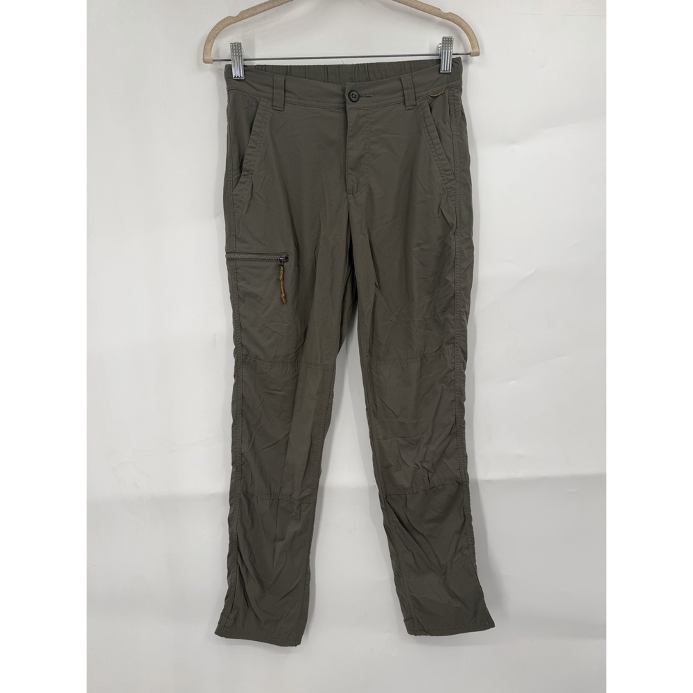 REI Co-op Trail Made Pants Women 0 Outdoor Hiking Stretch Utility Hiking Camping